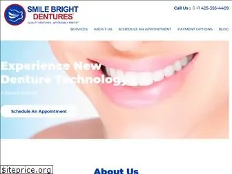 smilebrightdenture.com