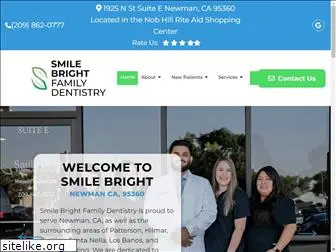 smilebrightfamilydentistry.com