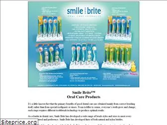 smilebrite-toothbrushes.com