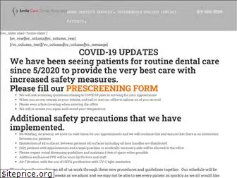 smilecare-dental.com