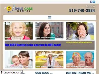 smilecaredental.ca