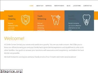 smilecenterdental.com