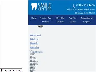 smilecenterswb.com