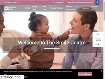 smilecentredental.co.uk