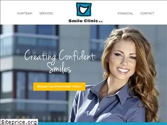 smileclinicsc.com