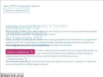 smileclinictoronto.com