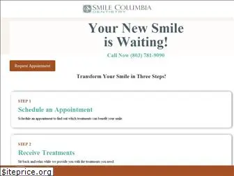 smilecolumbia.com