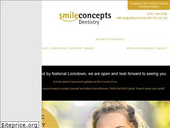 smileconcepts.co.uk