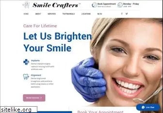 smilecrafters.com