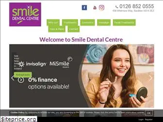 smiledental-centre.com