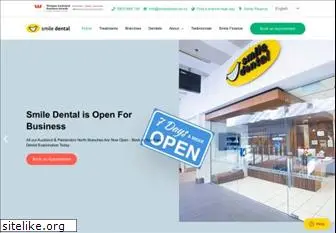 smiledental.co.nz