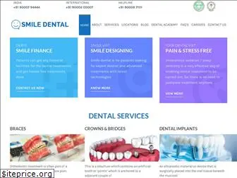 smiledental.com