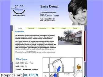 smiledentalfl.com