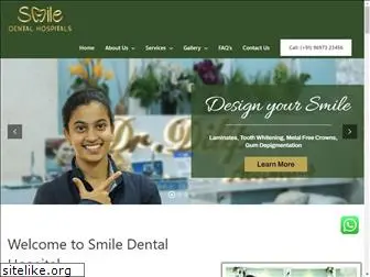 smiledentalhospitals.com