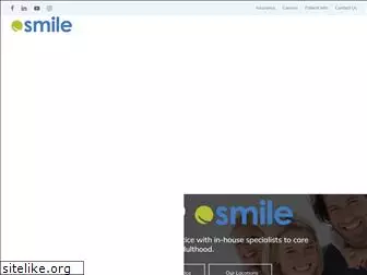 smiledentalpartners.com