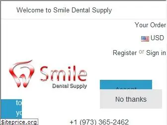 smiledentalsupply.com