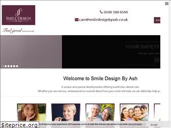 smiledesignbyash.co.uk