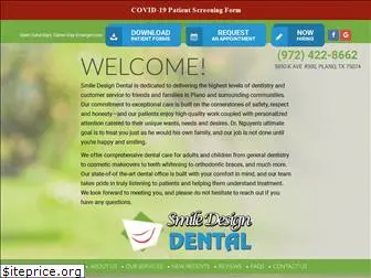 smiledesignplano.com