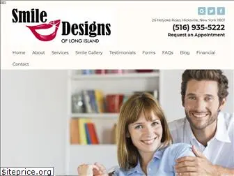 smiledesignsli.com