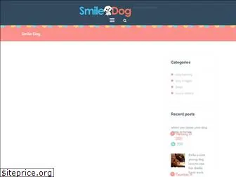 smiledog.me