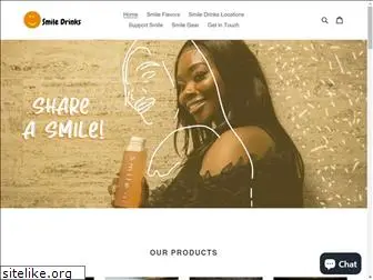 smiledrinksnow.com