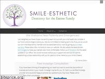 smileesthetic.com