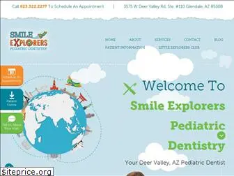 smileexplorers.com