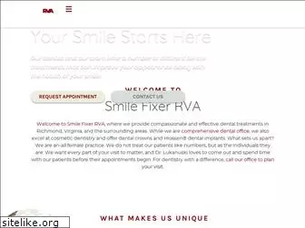 smilefixerrva.com