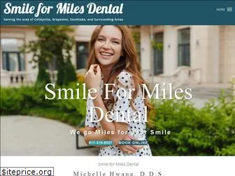 smileformilesdental.com