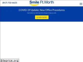 smilefortworth.com