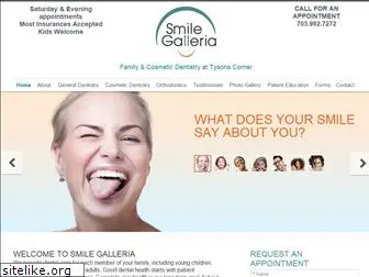 smilegalleria.com