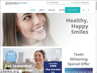 smilegallerydental.com.au