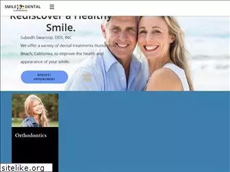 smilehbdental.com