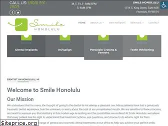 smilehonolulu.com