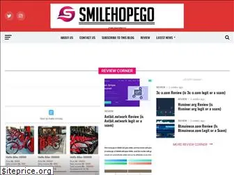 smilehopego.com