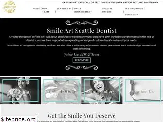 smileinseattle.com