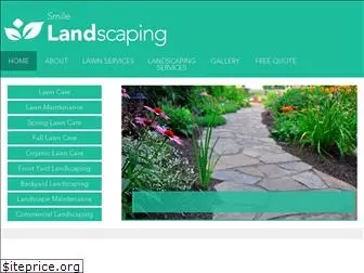 smilelandscaping.com