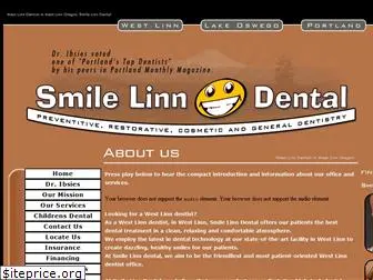 smilelinndental.com