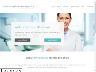 smilemaker.co.uk