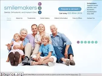 smilemakers.co.uk