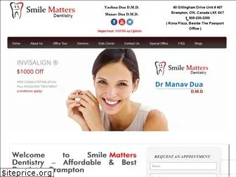 smilematters.ca