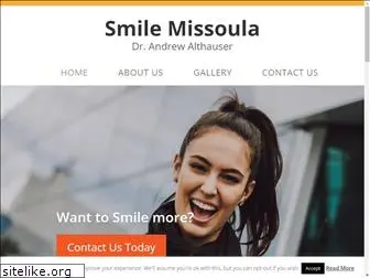 smilemissoula.com