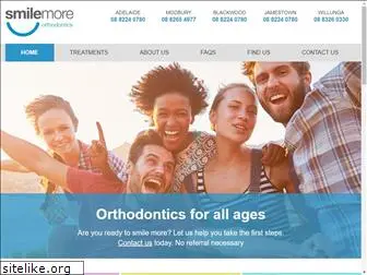 smilemoreorthodontics.com.au