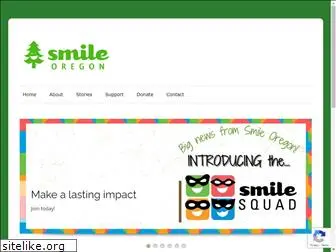 smileoregon.org