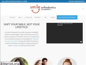smileorthodontics.com