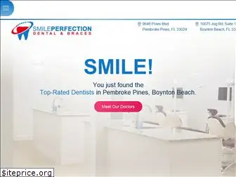 smileperfectionortho.com