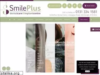 smileplusdentalcare.co.uk
