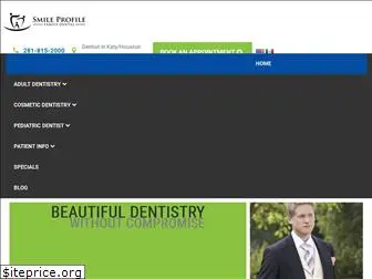 smileprofiledental.com