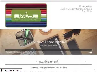 smilepromotions.com