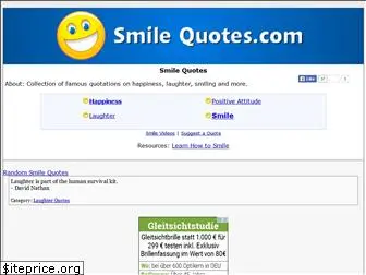 smilequotes.com